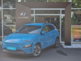 77240 : Hyundai Melun - CAP FOURNIER - HYUNDAI KONA ELECTRIC Intuitive - KONA ELECTRIQUE - Bleu - Automate à fonct. Continu - Courant électrique