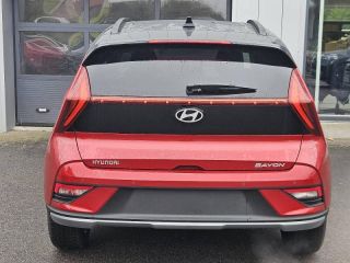 57685 : Hyundai Metz - Theobald Automobiles - HYUNDAI Bayon - Bayon - Dragon Red Métal - Traction - Essence