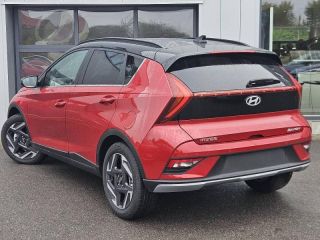 57685 : Hyundai Metz - Theobald Automobiles - HYUNDAI Bayon - Bayon - Dragon Red Métal - Traction - Essence