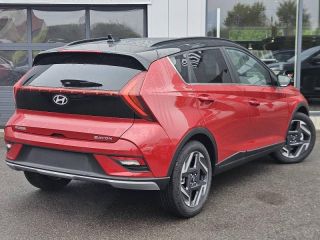 57685 : Hyundai Metz - Theobald Automobiles - HYUNDAI Bayon - Bayon - Dragon Red Métal - Traction - Essence