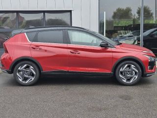 57685 : Hyundai Metz - Theobald Automobiles - HYUNDAI Bayon - Bayon - Dragon Red Métal - Traction - Essence