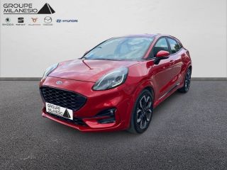 13300 : Hyundai Salon de Provence - Cap Milanesio - FORD PUMA ST-Line - PUMA II - Rouge - Boîte manuelle - Essence / Ethanol