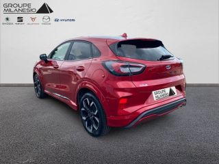 13300 : Hyundai Salon de Provence - Cap Milanesio - FORD PUMA ST-Line - PUMA II - Rouge - Boîte manuelle - Essence / Ethanol