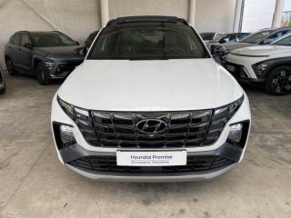 45000 : Hyundai Orléans Motors - HYUNDAI Tucson - Tucson - Polar White - Traction - Hybride : Essence/Electrique
