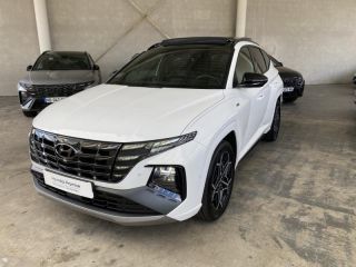 45000 : Hyundai Orléans Motors - HYUNDAI Tucson - Tucson - Polar White - Traction - Hybride : Essence/Electrique
