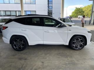 45000 : Hyundai Orléans Motors - HYUNDAI Tucson - Tucson - Polar White - Traction - Hybride : Essence/Electrique