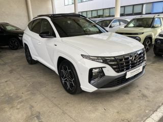 45000 : Hyundai Orléans Motors - HYUNDAI Tucson - Tucson - Polar White - Traction - Hybride : Essence/Electrique