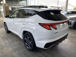 45000 : Hyundai Orléans Motors - HYUNDAI Tucson - Tucson - Polar White - Traction - Hybride : Essence/Electrique