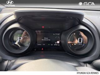 35510 : Hyundai Rennes - GCA - TOYOTA Yaris Cross - Yaris Cross - Blanc - Traction - Hybride : Essence/Electrique