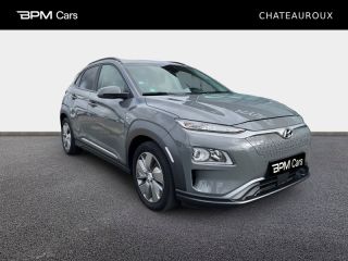 36000 : Hyundai Châteauroux - ELLIPSE Automobiles - HYUNDAI Kona - Kona - Galactic Grey - Traction - Electrique