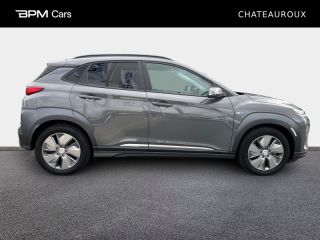 36000 : Hyundai Châteauroux - ELLIPSE Automobiles - HYUNDAI Kona - Kona - Galactic Grey - Traction - Electrique