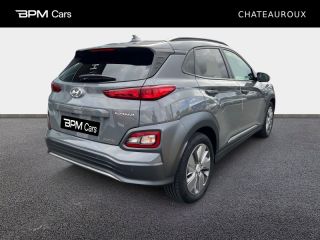 36000 : Hyundai Châteauroux - ELLIPSE Automobiles - HYUNDAI Kona - Kona - Galactic Grey - Traction - Electrique