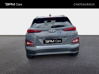 36000 : Hyundai Châteauroux - ELLIPSE Automobiles - HYUNDAI Kona - Kona - Galactic Grey - Traction - Electrique