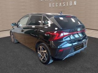 83130 : Hyundai Toulon - Autodif SAS - Groupe BALDASSARI - HYUNDAI i20 Creative - i20 III - Noir - Automate sequentiel - Essence sans plomb