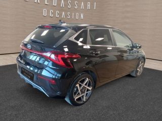 83130 : Hyundai Toulon - Autodif SAS - Groupe BALDASSARI - HYUNDAI i20 Creative - i20 III - Noir - Automate sequentiel - Essence sans plomb