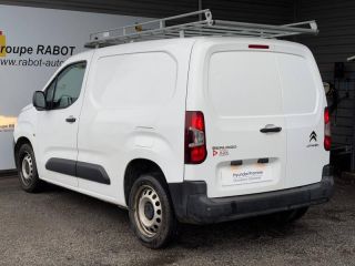 78310 : Hyundai Coignières - Socohy | Groupe Rabot - CITROEN Berlingo Van - Berlingo Van - Blanc Banquise - Traction - Essence