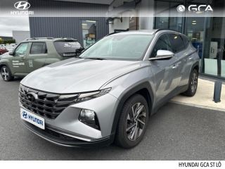 50000 : Hyundai Saint-Lô - GCA - HYUNDAI Tucson - Tucson - Shimmering Silver Métal - Traction - Diesel/Micro-Hybride