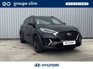 40990 : Hyundai Dax - i-AUTO - HYUNDAI Tucson - Tucson - Phantom Black Métal - Traction - Diesel/Micro-Hybride