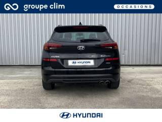 40990 : Hyundai Dax - i-AUTO - HYUNDAI Tucson - Tucson - Phantom Black Métal - Traction - Diesel/Micro-Hybride