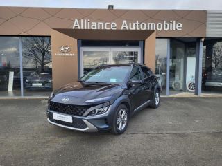 28600 : Hyundai Chartres - Alliance Automobile - HYUNDAI Kona - Kona - Phantom Black Métal - Traction - Diesel/Micro-Hybride