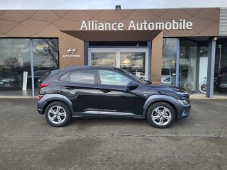 28600 : Hyundai Chartres - Alliance Automobile - HYUNDAI Kona - Kona - Phantom Black Métal - Traction - Diesel/Micro-Hybride