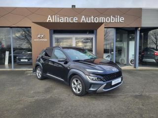 28600 : Hyundai Chartres - Alliance Automobile - HYUNDAI Kona - Kona - Phantom Black Métal - Traction - Diesel/Micro-Hybride