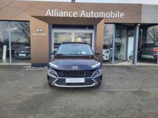 28600 : Hyundai Chartres - Alliance Automobile - HYUNDAI Kona - Kona - Phantom Black Métal - Traction - Diesel/Micro-Hybride