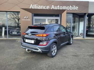 28600 : Hyundai Chartres - Alliance Automobile - HYUNDAI Kona - Kona - Phantom Black Métal - Traction - Diesel/Micro-Hybride