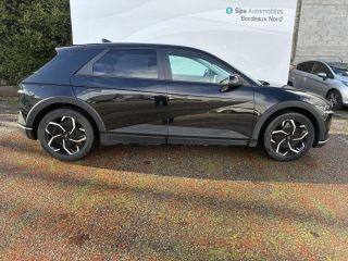 33110 : Hyundai Bordeaux Nord Le Bouscat - Sipa Automobiles - HYUNDAI IONIQ 5 Intuitive - IONIQ 5 (03/2021) - Noir - Automate à fonct. Continu - Courant électrique