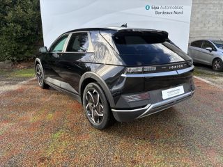 33110 : Hyundai Bordeaux Nord Le Bouscat - Sipa Automobiles - HYUNDAI IONIQ 5 Intuitive - IONIQ 5 (03/2021) - Noir - Automate à fonct. Continu - Courant électrique