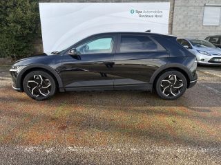 33110 : Hyundai Bordeaux Nord Le Bouscat - Sipa Automobiles - HYUNDAI IONIQ 5 Intuitive - IONIQ 5 (03/2021) - Noir - Automate à fonct. Continu - Courant électrique