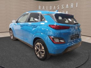 83130 : Hyundai Toulon - Autodif SAS - Groupe BALDASSARI - HYUNDAI KONA ELECTRIC Creative - KONA ELECTRIQUE - Bleu - Automate à fonct. Continu - Courant électrique