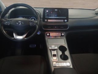 83130 : Hyundai Toulon - Autodif SAS - Groupe BALDASSARI - HYUNDAI KONA ELECTRIC Creative - KONA ELECTRIQUE - Bleu - Automate à fonct. Continu - Courant électrique