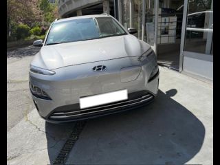 75013 : Hyundai Paris 13 - Bayard Automobiles - HYUNDAI Kona - Kona - Shimmering Silver Métal - Traction - Electrique