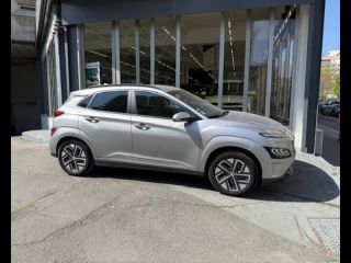 75013 : Hyundai Paris 13 - Bayard Automobiles - HYUNDAI Kona - Kona - Shimmering Silver Métal - Traction - Electrique