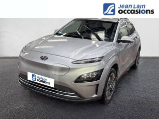 73290 : Hyundai Chambéry - Jean Lain Mobilités - HYUNDAI KONA ELECTRIC Intuitive - KONA ELECTRIQUE - Gris - Automate à fonct. Continu - Courant électrique