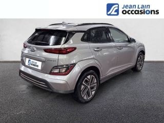 73290 : Hyundai Chambéry - Jean Lain Mobilités - HYUNDAI KONA ELECTRIC Intuitive - KONA ELECTRIQUE - Gris - Automate à fonct. Continu - Courant électrique