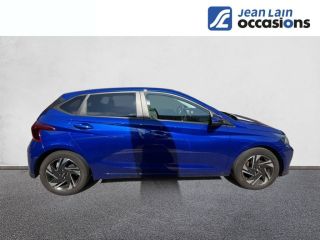 73290 : Hyundai Chambéry - Jean Lain Mobilités - HYUNDAI i20 Intuitive - i20 III - Bleu - Boîte manuelle - Essence sans plomb