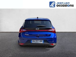 73290 : Hyundai Chambéry - Jean Lain Mobilités - HYUNDAI i20 Intuitive - i20 III - Bleu - Boîte manuelle - Essence sans plomb