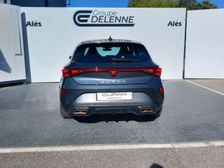 30100 : Hyundai Alès - Auto Hall - CUPRA LEON V - LEON - Gris - Automate sequentiel - Essence / Courant électrique