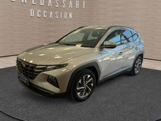 83130 : Hyundai Toulon - Autodif SAS - Groupe BALDASSARI - HYUNDAI TUCSON Creative - TUCSON IV - Gris - Automate sequentiel - Diesel
