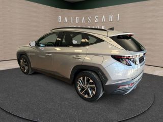 83130 : Hyundai Toulon - Autodif SAS - Groupe BALDASSARI - HYUNDAI TUCSON Creative - TUCSON IV - Gris - Automate sequentiel - Diesel