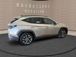 83130 : Hyundai Toulon - Autodif SAS - Groupe BALDASSARI - HYUNDAI TUCSON Creative - TUCSON IV - Gris - Automate sequentiel - Diesel