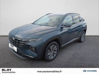 76000 : Hyundai Rouen - JFC by Mary Automobiles - HYUNDAI TUCSON Creative - TUCSON IV - Teal - Boîte automatique - Essence / Courant électrique
