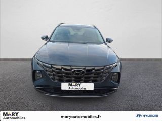 76000 : Hyundai Rouen - JFC by Mary Automobiles - HYUNDAI TUCSON Creative - TUCSON IV - Teal - Boîte automatique - Essence / Courant électrique