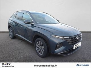 76000 : Hyundai Rouen - JFC by Mary Automobiles - HYUNDAI TUCSON Creative - TUCSON IV - Teal - Boîte automatique - Essence / Courant électrique