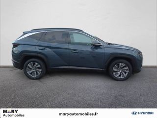 76000 : Hyundai Rouen - JFC by Mary Automobiles - HYUNDAI TUCSON Creative - TUCSON IV - Teal - Boîte automatique - Essence / Courant électrique