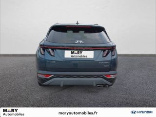 76000 : Hyundai Rouen - JFC by Mary Automobiles - HYUNDAI TUCSON Creative - TUCSON IV - Teal - Boîte automatique - Essence / Courant électrique