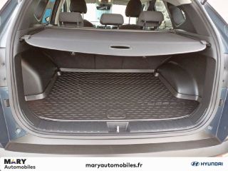 76000 : Hyundai Rouen - JFC by Mary Automobiles - HYUNDAI TUCSON Creative - TUCSON IV - Teal - Boîte automatique - Essence / Courant électrique
