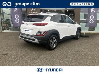 40280 : Hyundai Mont de Marsan i-AUTO - HYUNDAI Kona - Kona - Atlas White - Traction - Hybride : Essence/Electrique